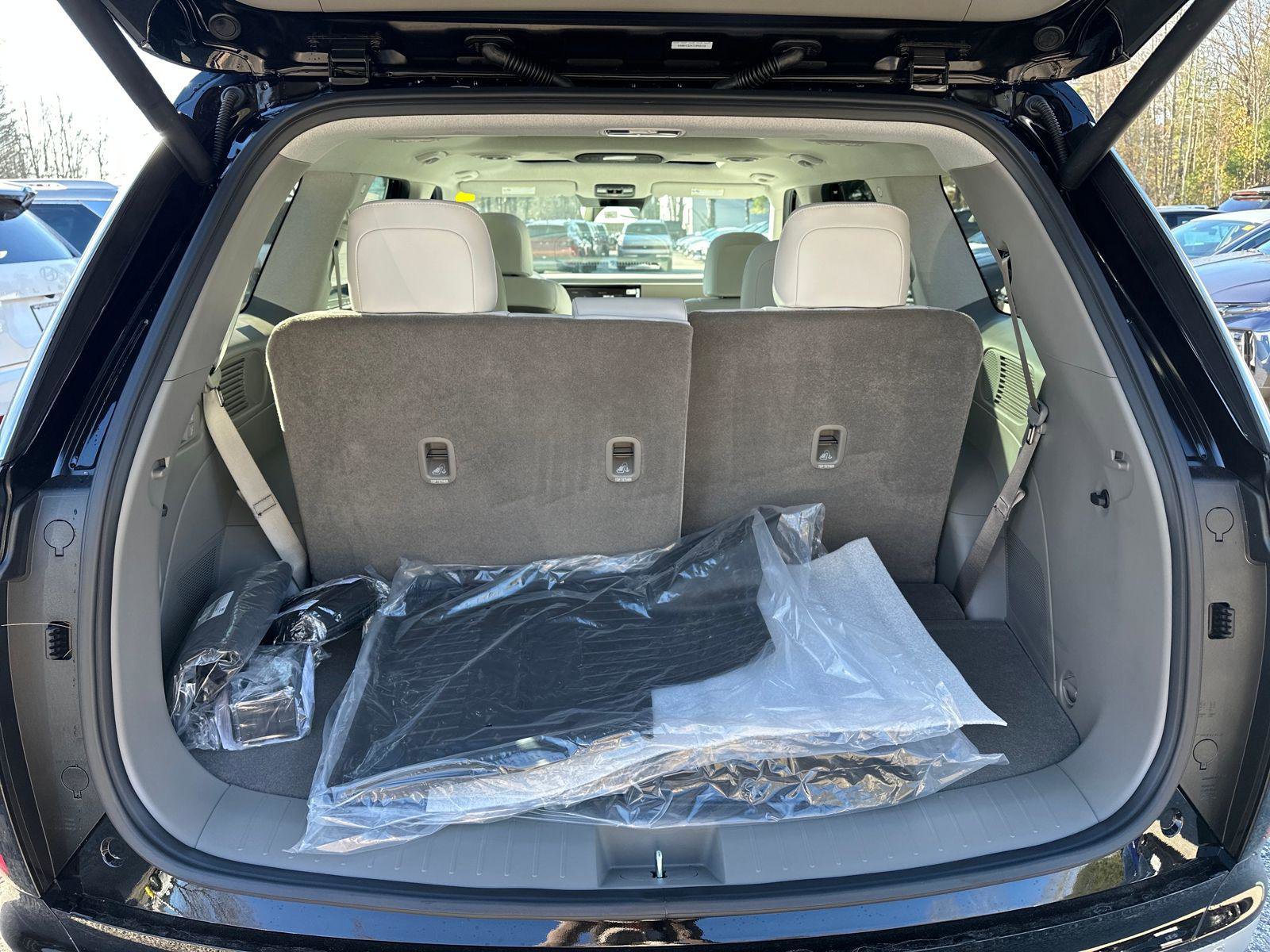 New 2026 Hyundai Palisade Limited image 11