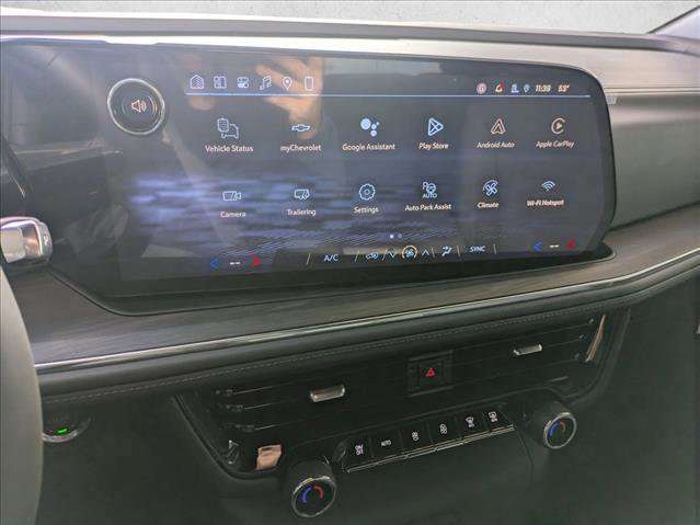 New 2026 Chevrolet Tahoe LS w/ LPO, Dark Essentials Package image 12