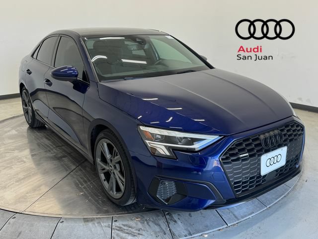 Used 2024 Audi A3 2.0T Premium Plus w/ Premium Plus Package AWD/4WD 360° Tour