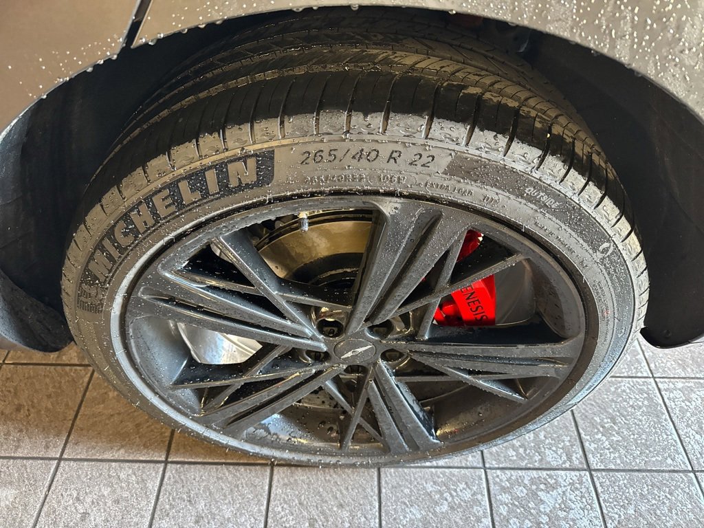 New 2026 Genesis GV80 3.5T e-SC image 21