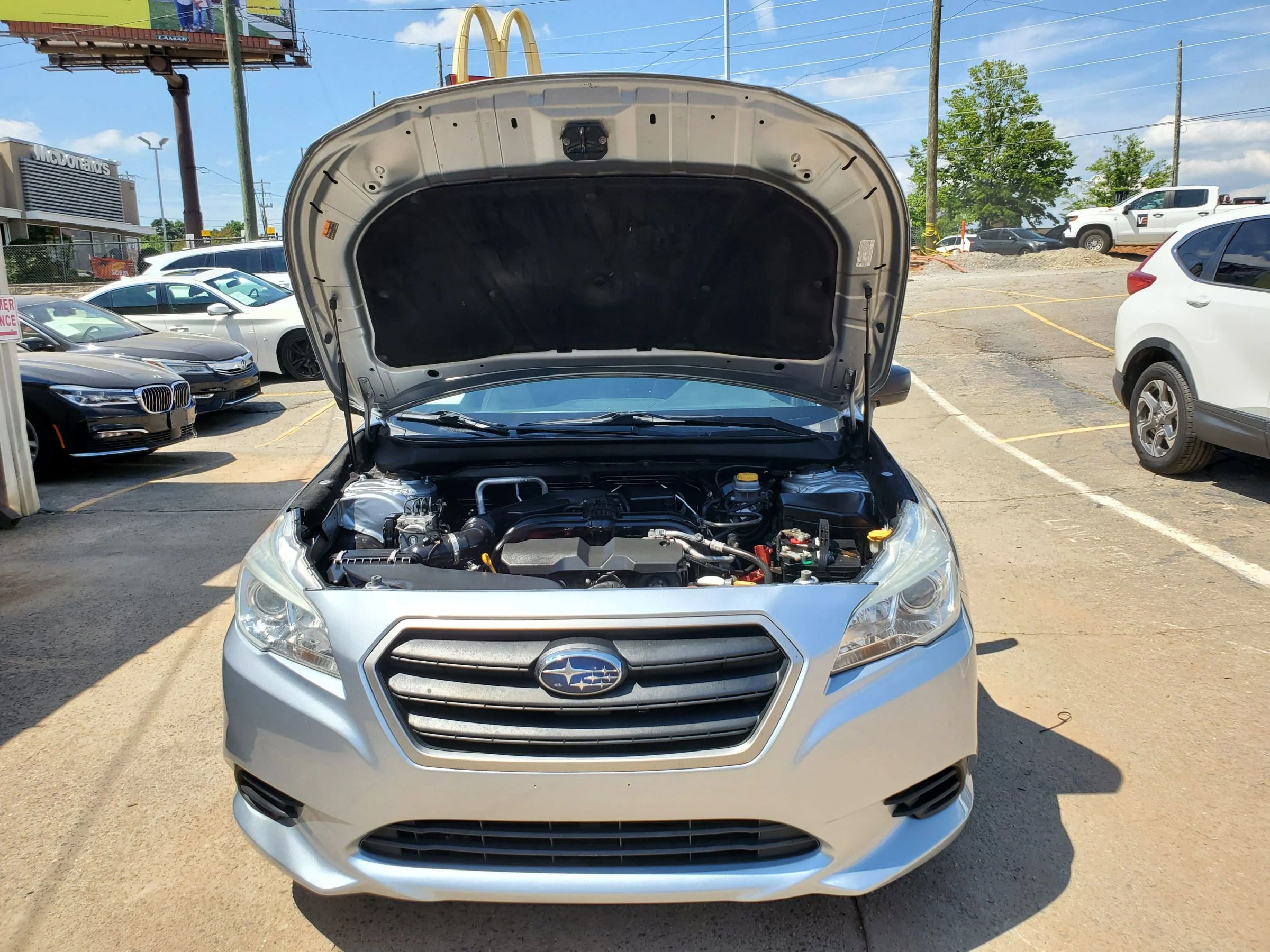 Used 2017 Subaru Legacy 2.5i w/ Alloy Wheel Package AWD/4WD image 50