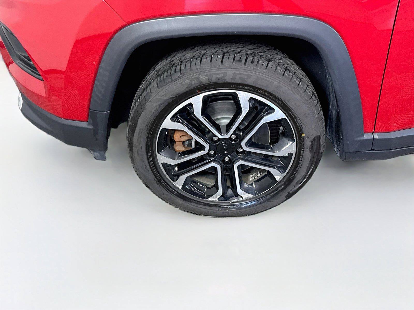 Used 2023 Jeep Compass Limited AWD/4WD image 22