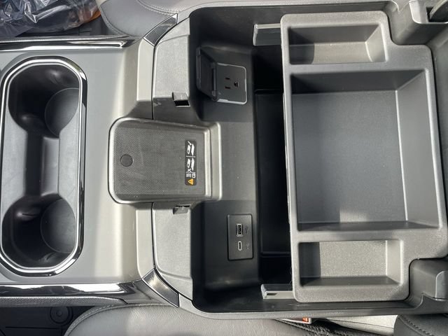 New 2026 Chevrolet Silverado 2500 ZR2 AWD/4WD image 21