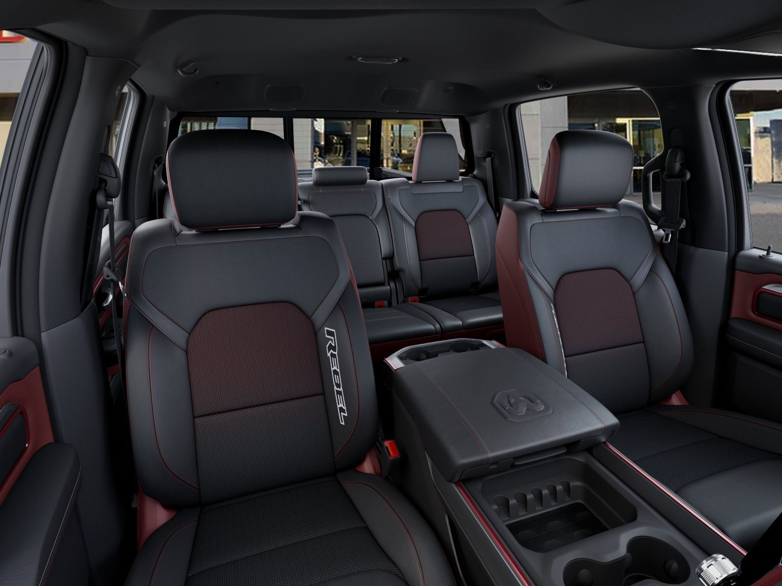 New 2026 RAM 1500 Rebel image 16