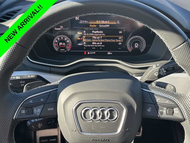Used 2023 Audi A4 2.0T Premium Plus w/ Premium Plus Package AWD/4WD image 24