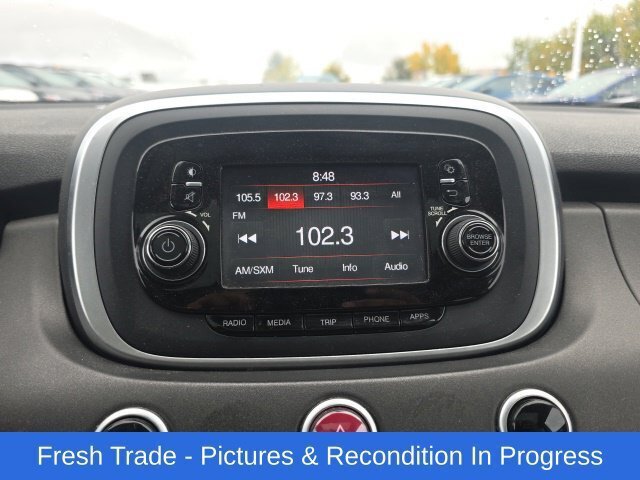 Used 2016 FIAT 500X Trekking AWD/4WD image 17