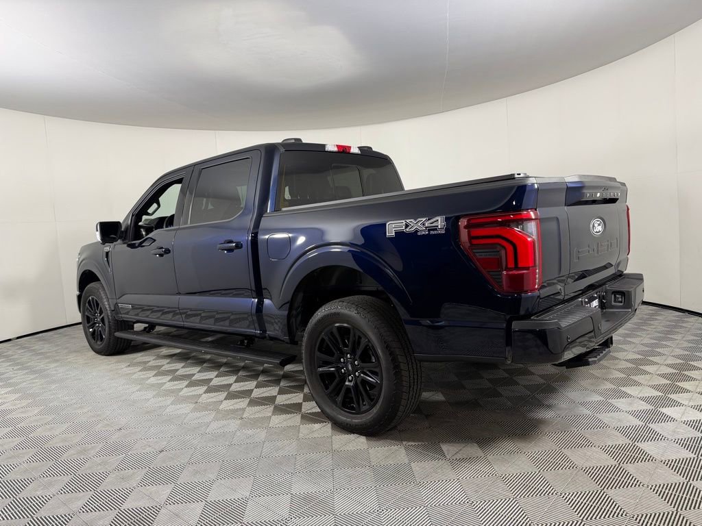 Used 2025 Ford F150 Platinum w/ Equipment Group 702A High image 10