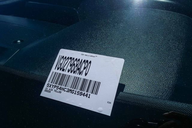 Certified 2021 Kia Telluride SX FWD image 28