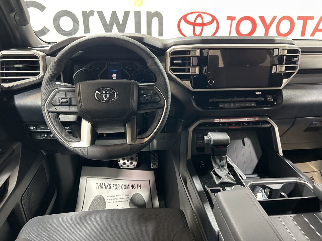 New 2026 Toyota Tundra SR5 image 20