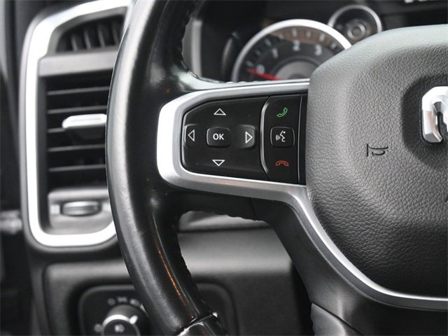 Used 2021 RAM 1500 Big Horn w/ Trailer Tow Group image 30