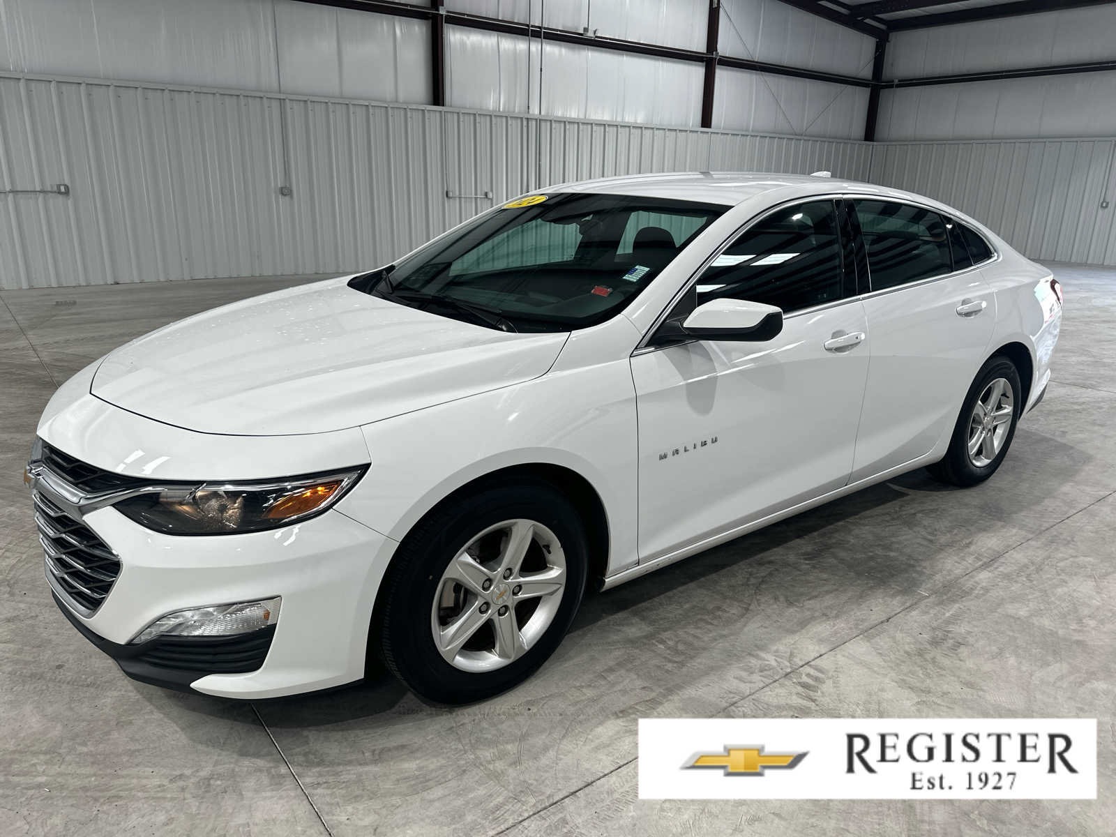 Used 2024 Chevrolet Malibu LT