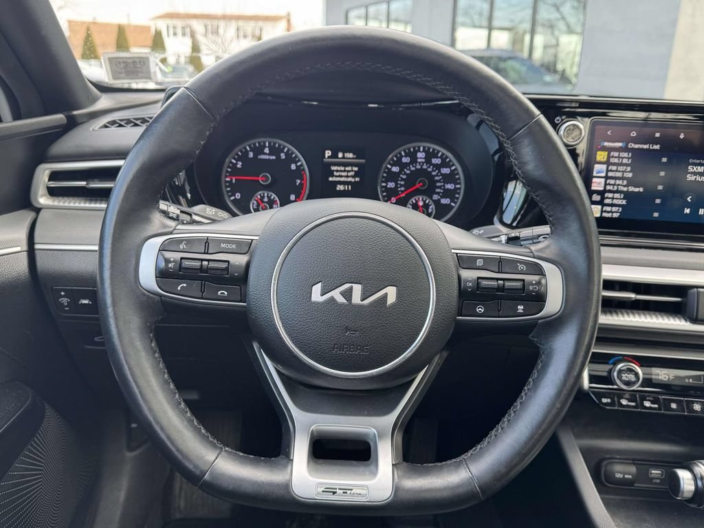 Used 2023 Kia K5 GT-Line AWD/4WD image 12
