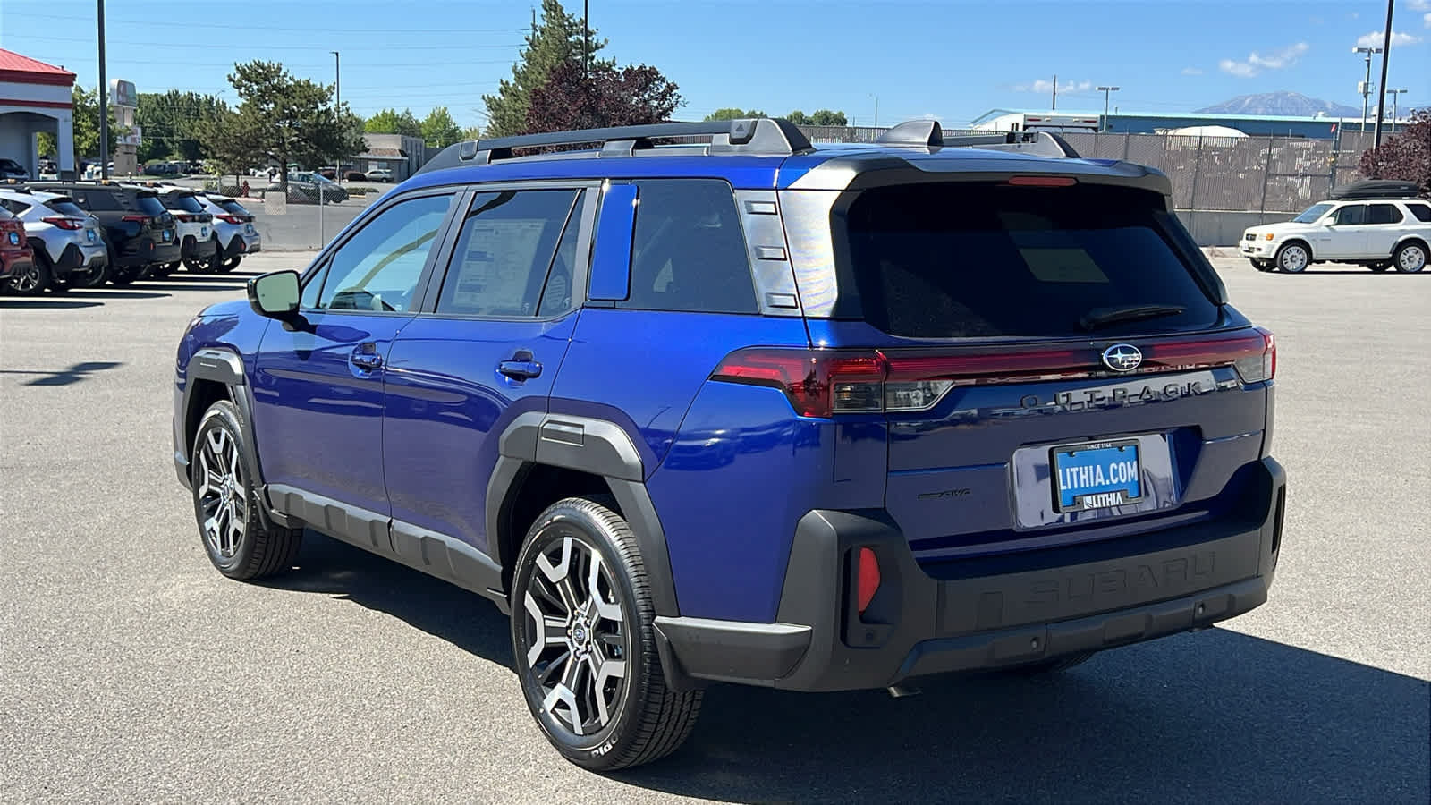 New 2026 Subaru Outback Touring XT AWD/4WD image 7