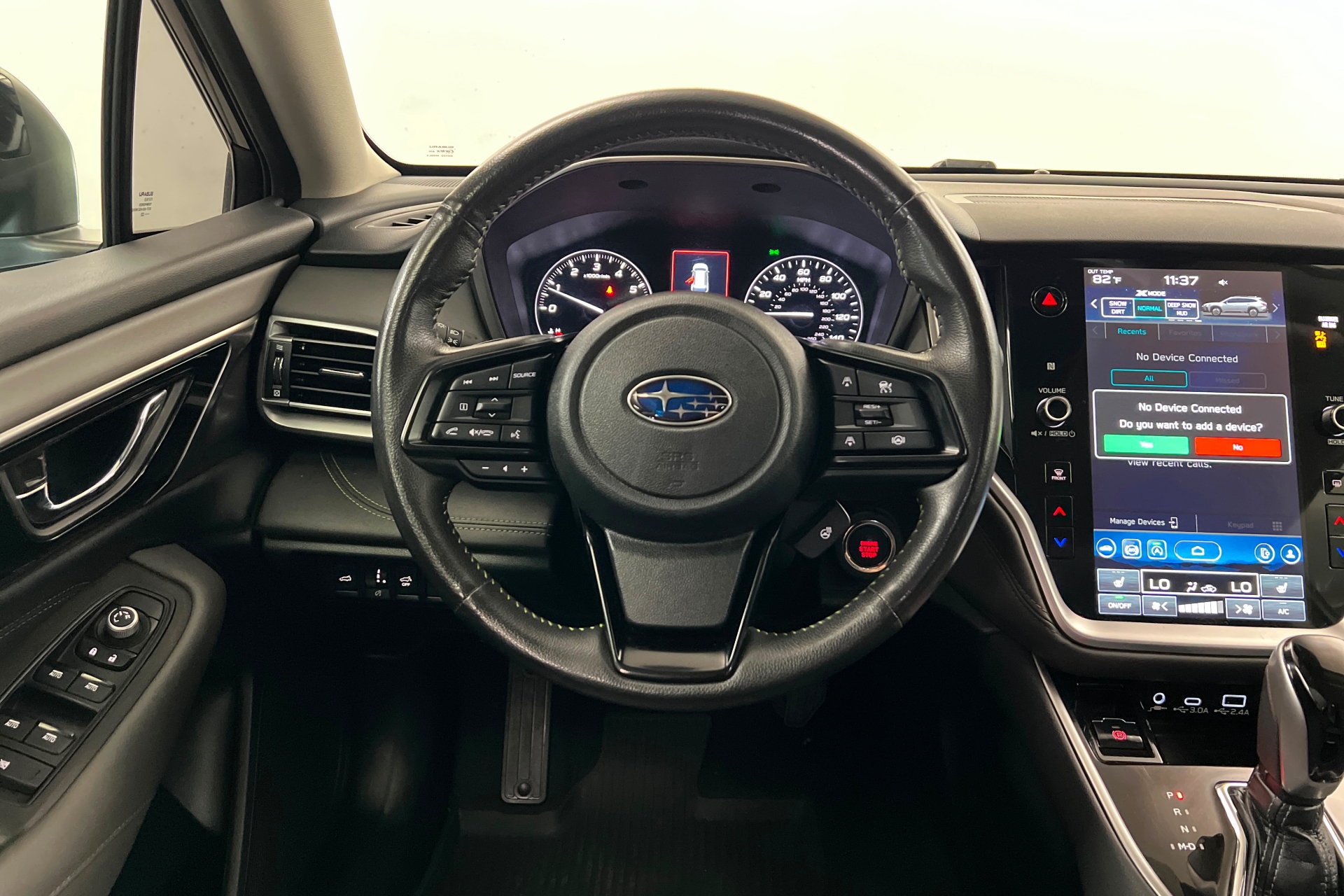 Used 2024 Subaru Outback Onyx Edition AWD/4WD image 13