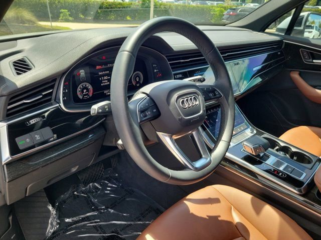 Certified 2023 Audi Q7 2.0T Premium w/ Convenience Package image 18