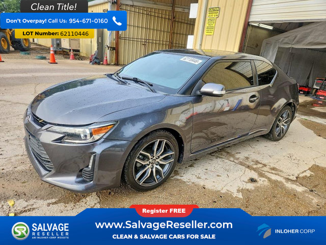 Used 2016 Scion tC FWD image 1