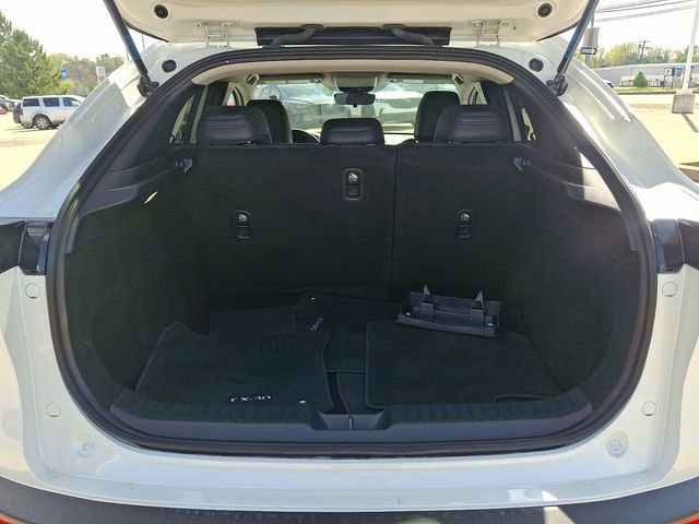 Used 2023 MAZDA CX-30 AWD 2.5 S w/ Preferred Package image 29