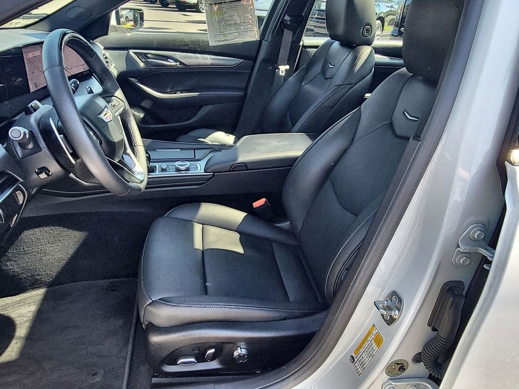 Used 2026 Cadillac CT5 Premium Luxury image 19