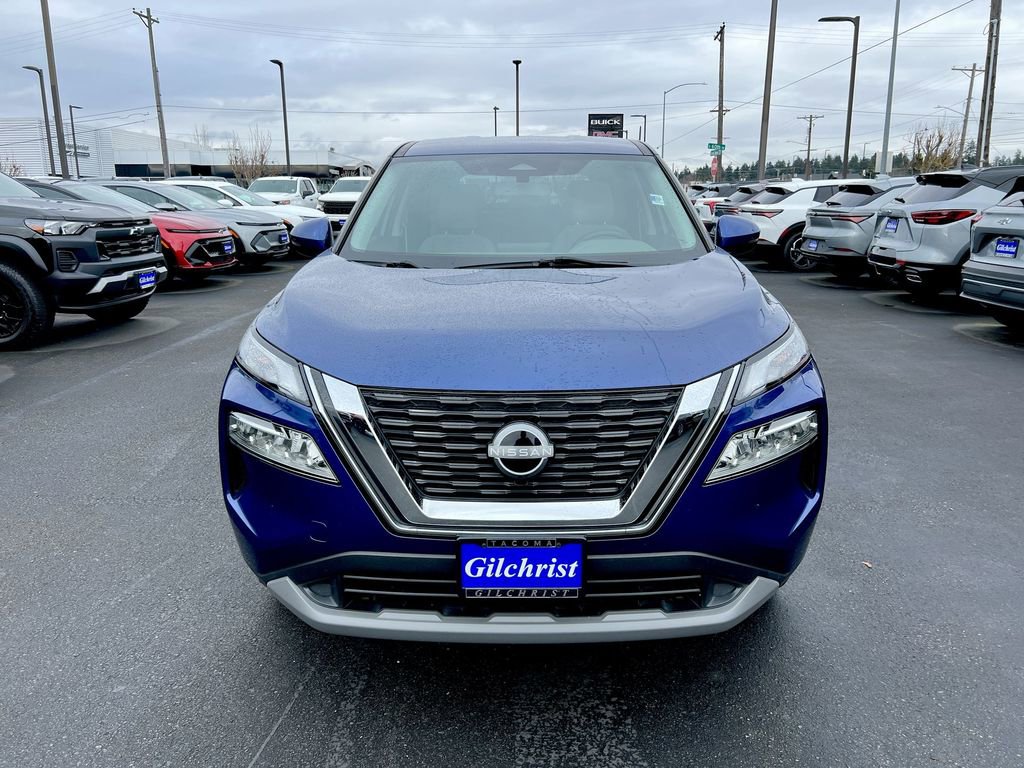 Used 2023 Nissan Rogue SV image 25