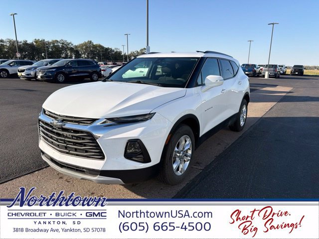 Used 2021 Chevrolet Blazer LT FWD 360° Tour