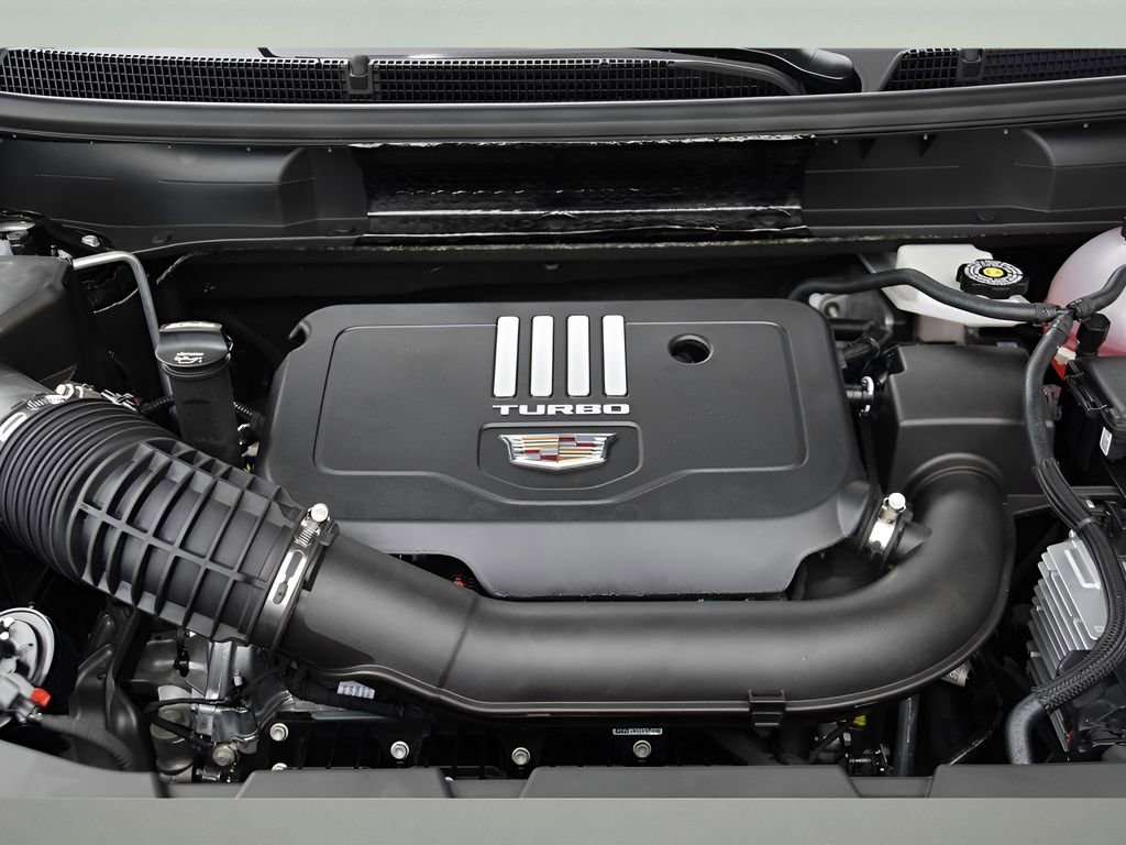 New 2025 Cadillac XT5 Premium Luxury w/ LPO, Floor Liner Package image 25