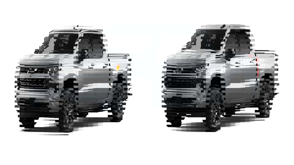New 2026 Chevrolet Silverado 1500 RST w/ Safety Package image 1