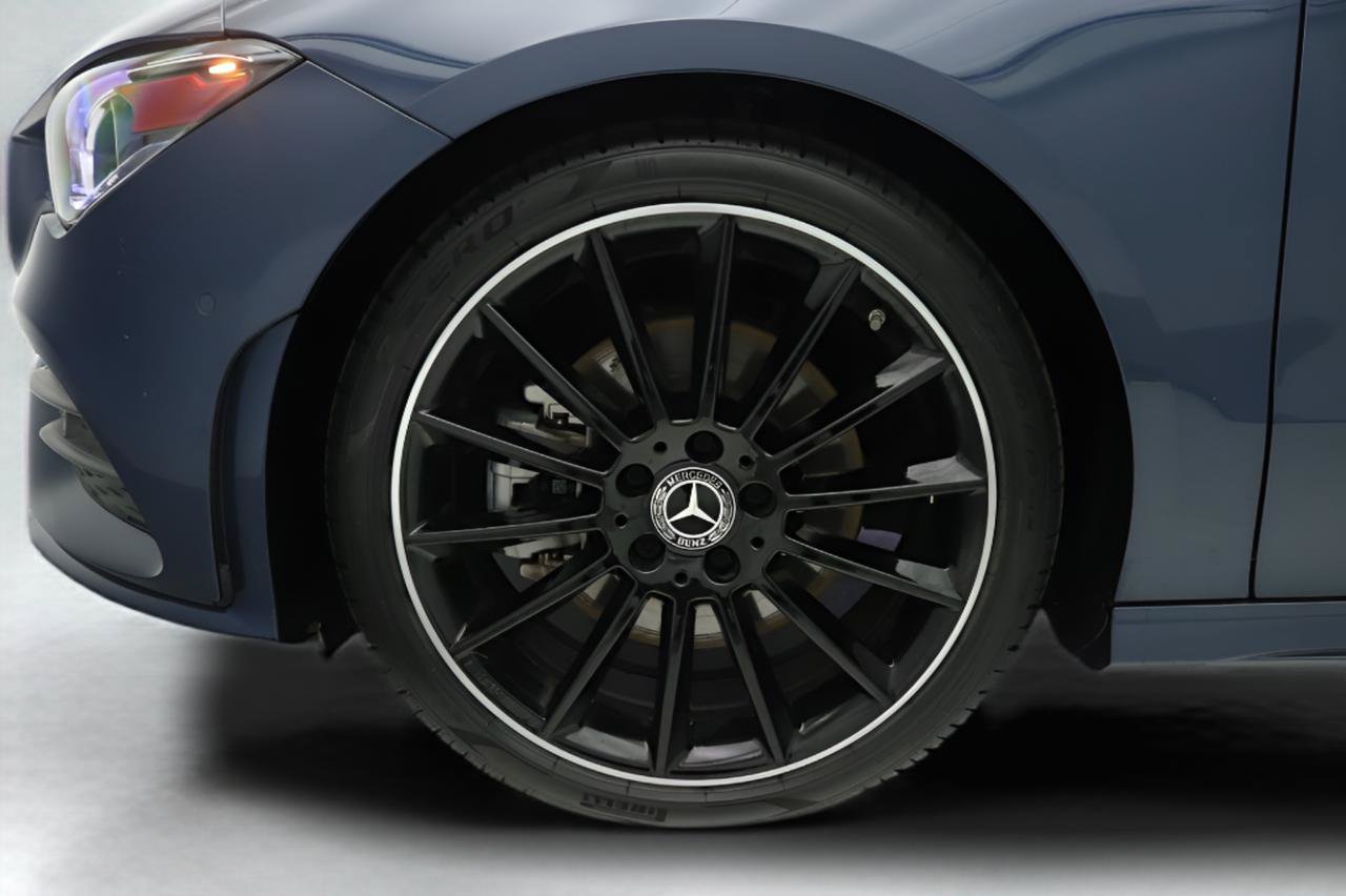 Certified 2022 Mercedes-Benz CLA 250 image 27