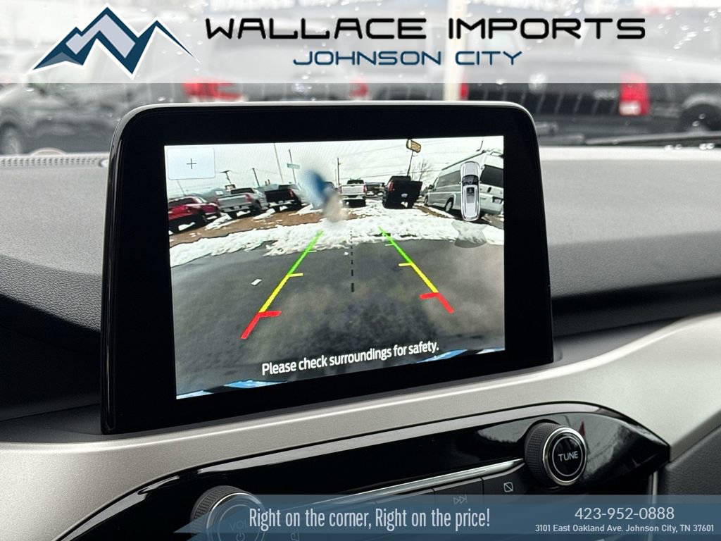 Used 2022 Ford Escape SEL w/ Technology Package image 26