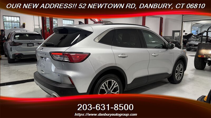 Used 2020 Ford Escape SEL AWD/4WD image 4