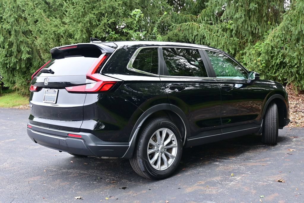 Certified 2024 Honda CR-V EX image 9