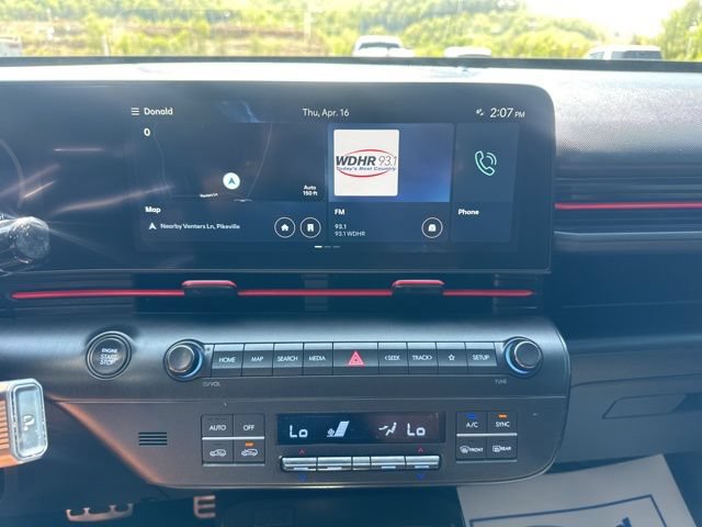 Used 2024 Hyundai Kona N Line AWD/4WD image 15
