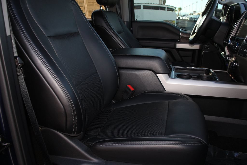 Certified 2019 Ford F250 Lariat w/ Lariat Ultimate Package AWD/4WD image 28
