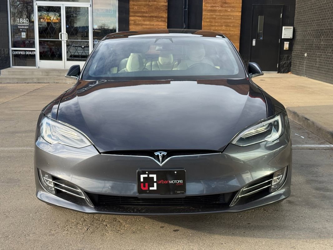 Used 2019 Tesla Model S Long Range image 8