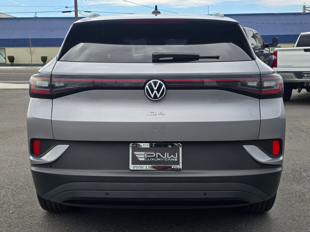Used 2023 Volkswagen ID.4 Pro AWD/4WD image 7