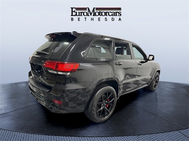 Used 2020 Jeep Grand Cherokee SRT image 5