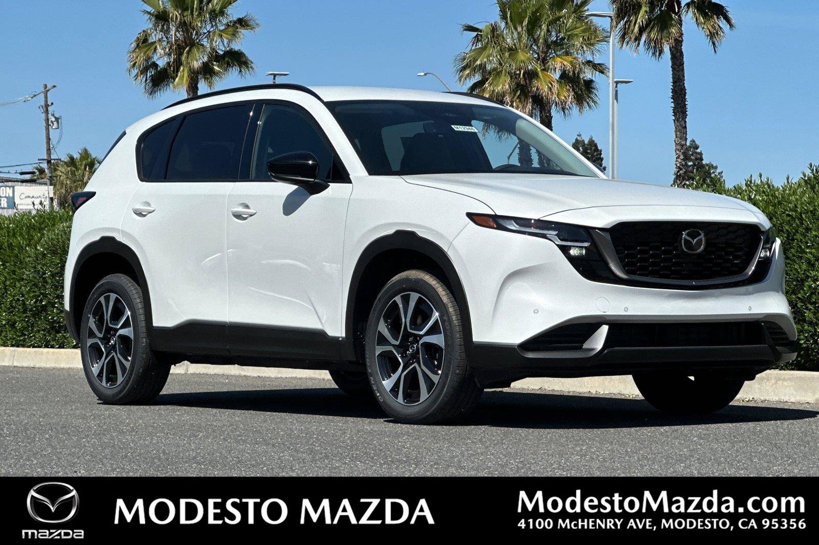 New 2026 MAZDA CX-5 Preferred AWD/4WD image 1