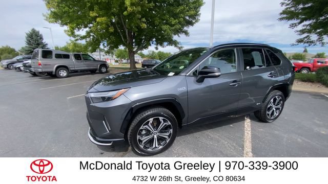 Certified 2023 Toyota RAV4 XSE AWD/4WD image 4