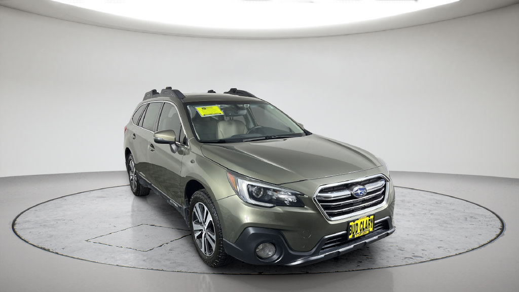Used 2019 Subaru Outback 2.5i Limited w/ Popular Package #2 AWD/4WD image 5