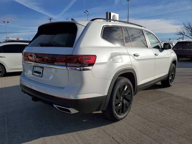 New 2026 Volkswagen Atlas SE image 4