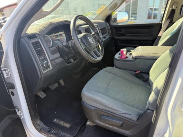 Used 2014 RAM 1500 ST w/ SXT Appearance Group image 11