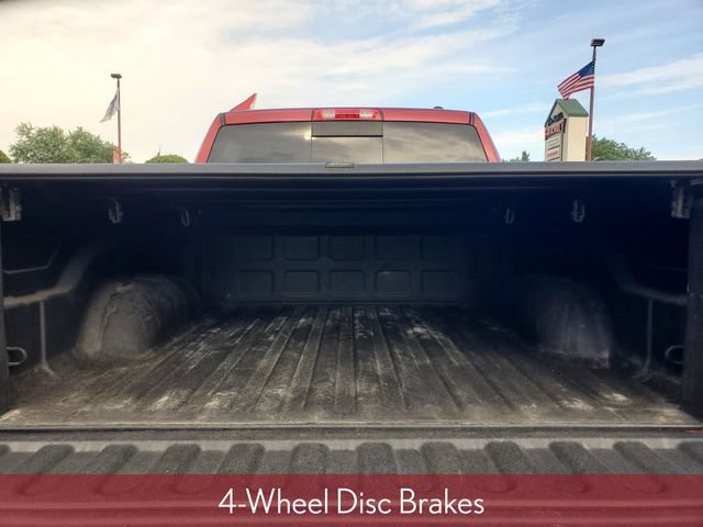 Used 2010 Dodge Ram 1500 Truck SLT w/ Remote Start & Security Group AWD/4WD image 32