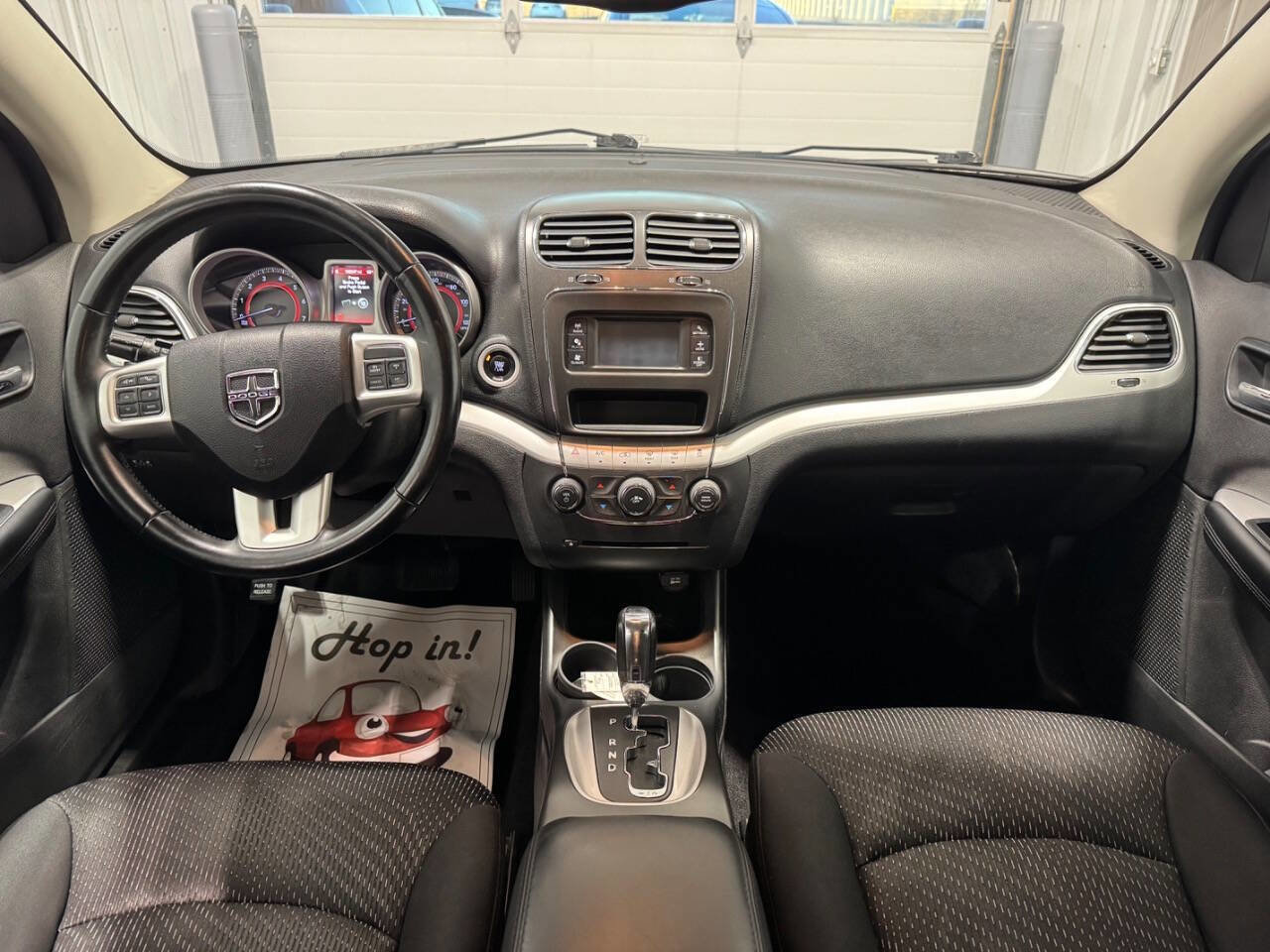 Used 2015 Dodge Journey SE w/ Flexible Seating Group AWD/4WD image 22
