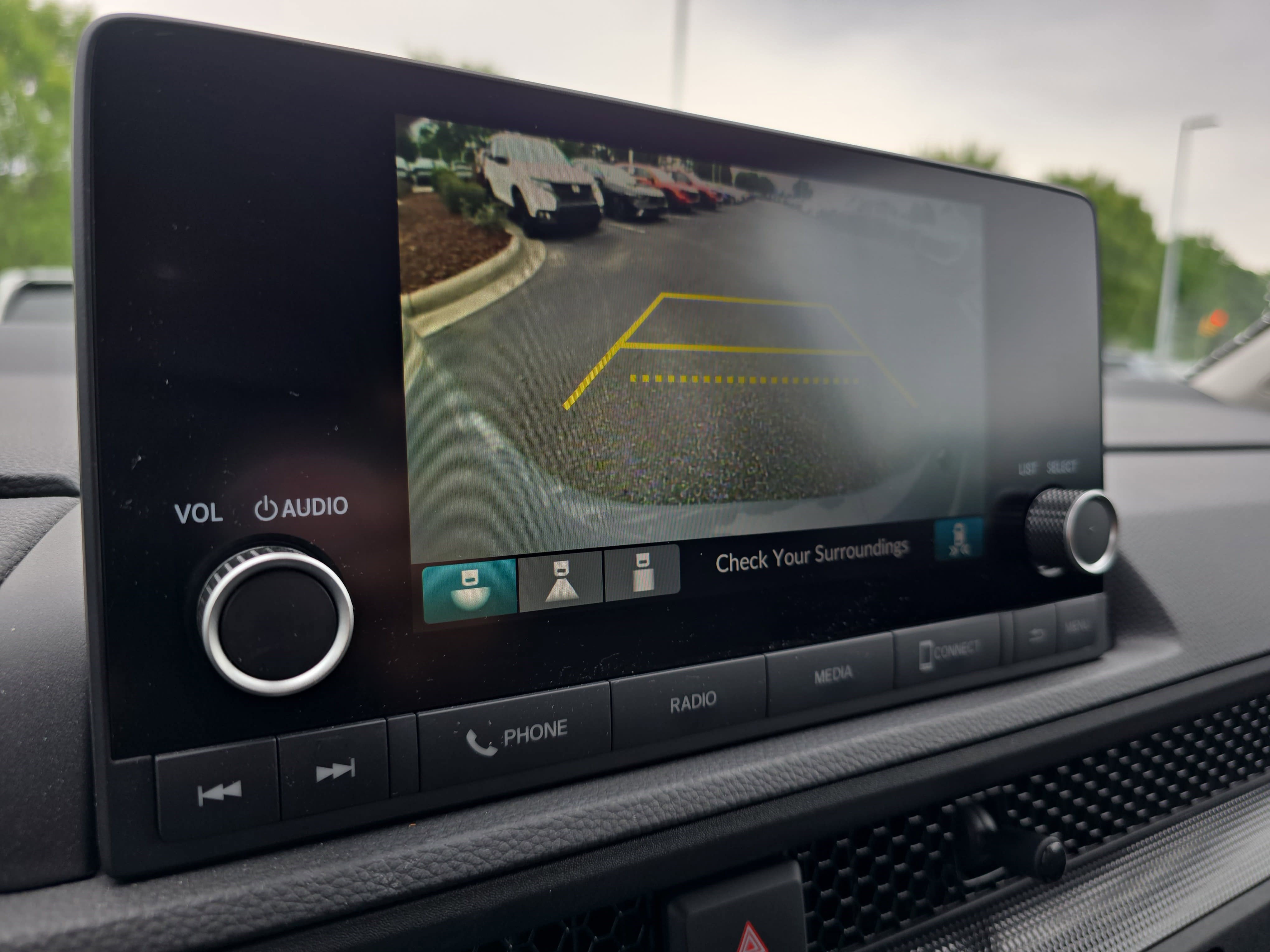 Used 2025 Honda CR-V EX image 22
