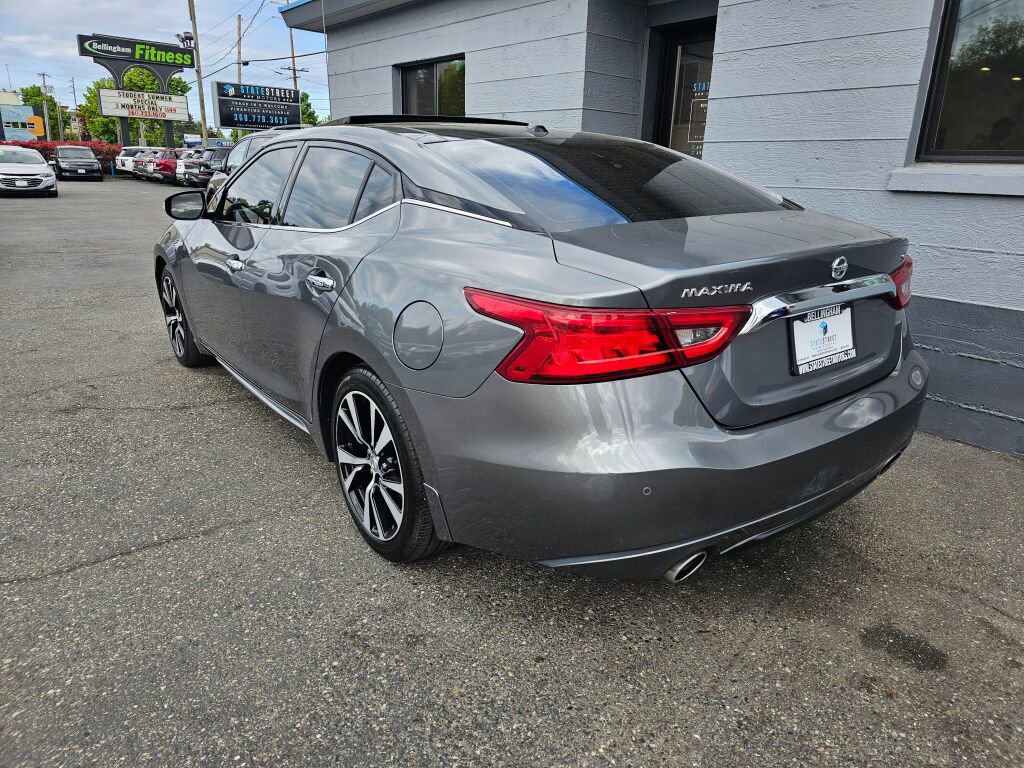 Used 2018 Nissan Maxima 3.5 SL image 5