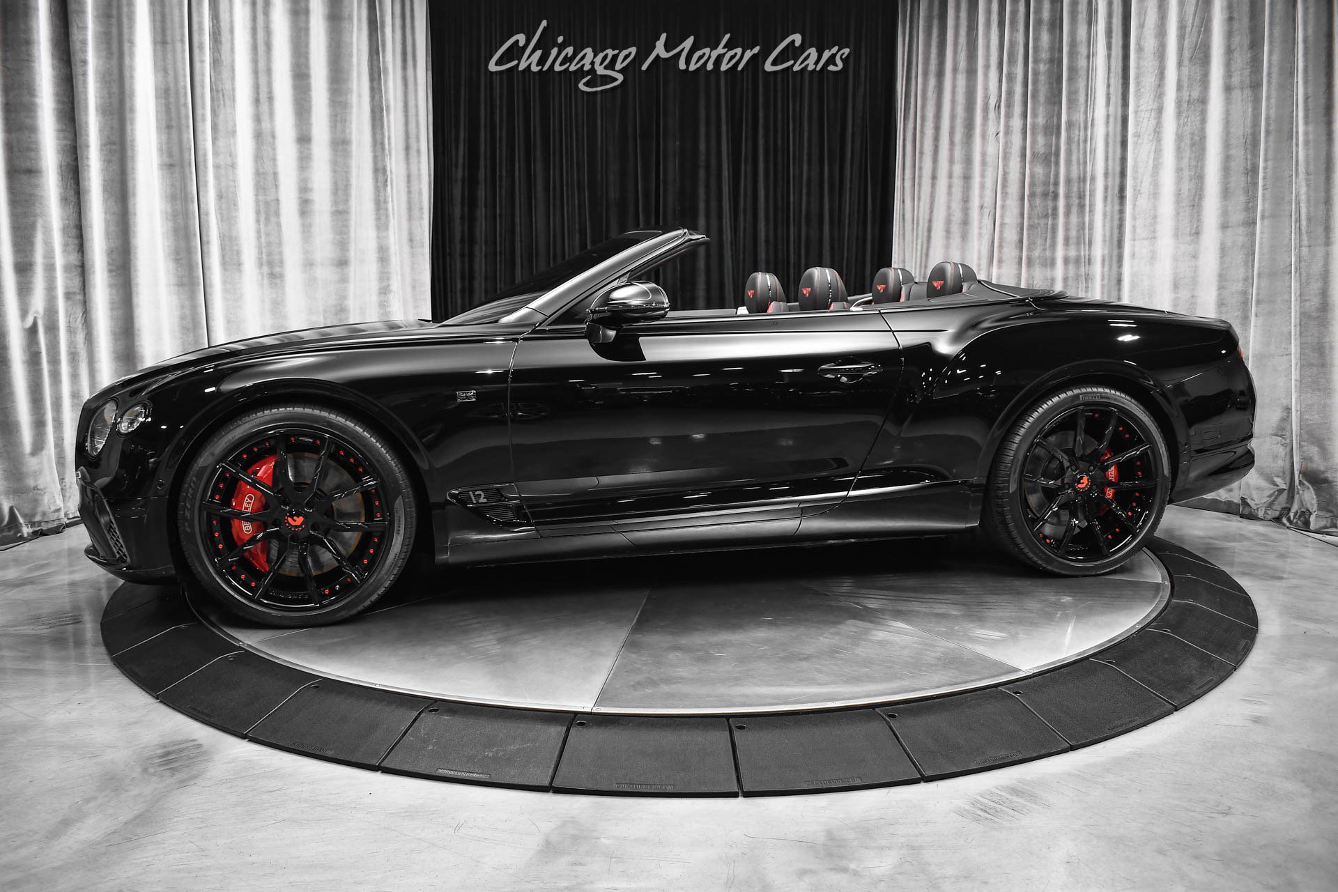 Used 2020 Bentley Continental GT First Edition image 1