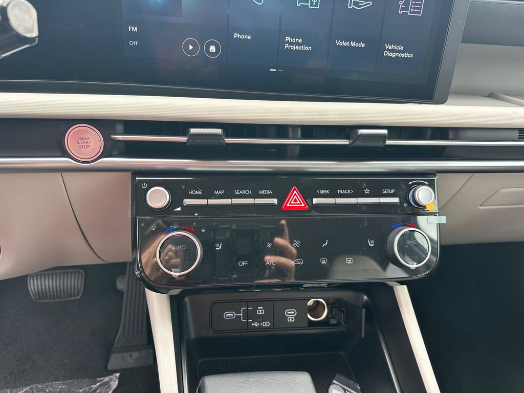 New 2026 Hyundai Tucson SEL FWD image 30