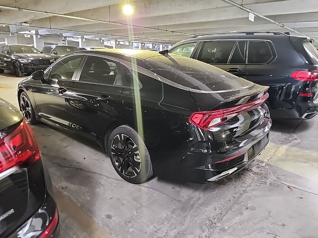 Used 2022 Kia K5 GT-Line image 2