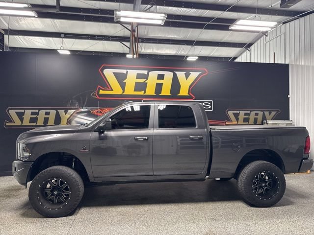Used 2018 RAM 3500 Big Horn w/ Sport Appearance Group AWD/4WD image 2