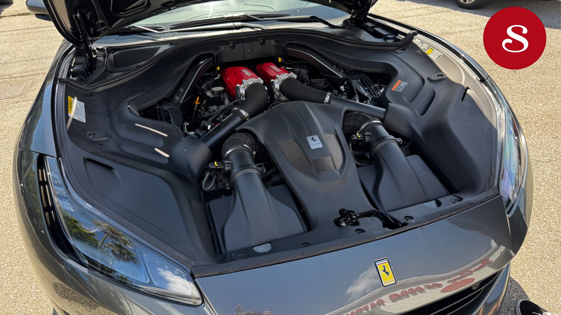 Used 2019 Ferrari Portofino RWD image 7