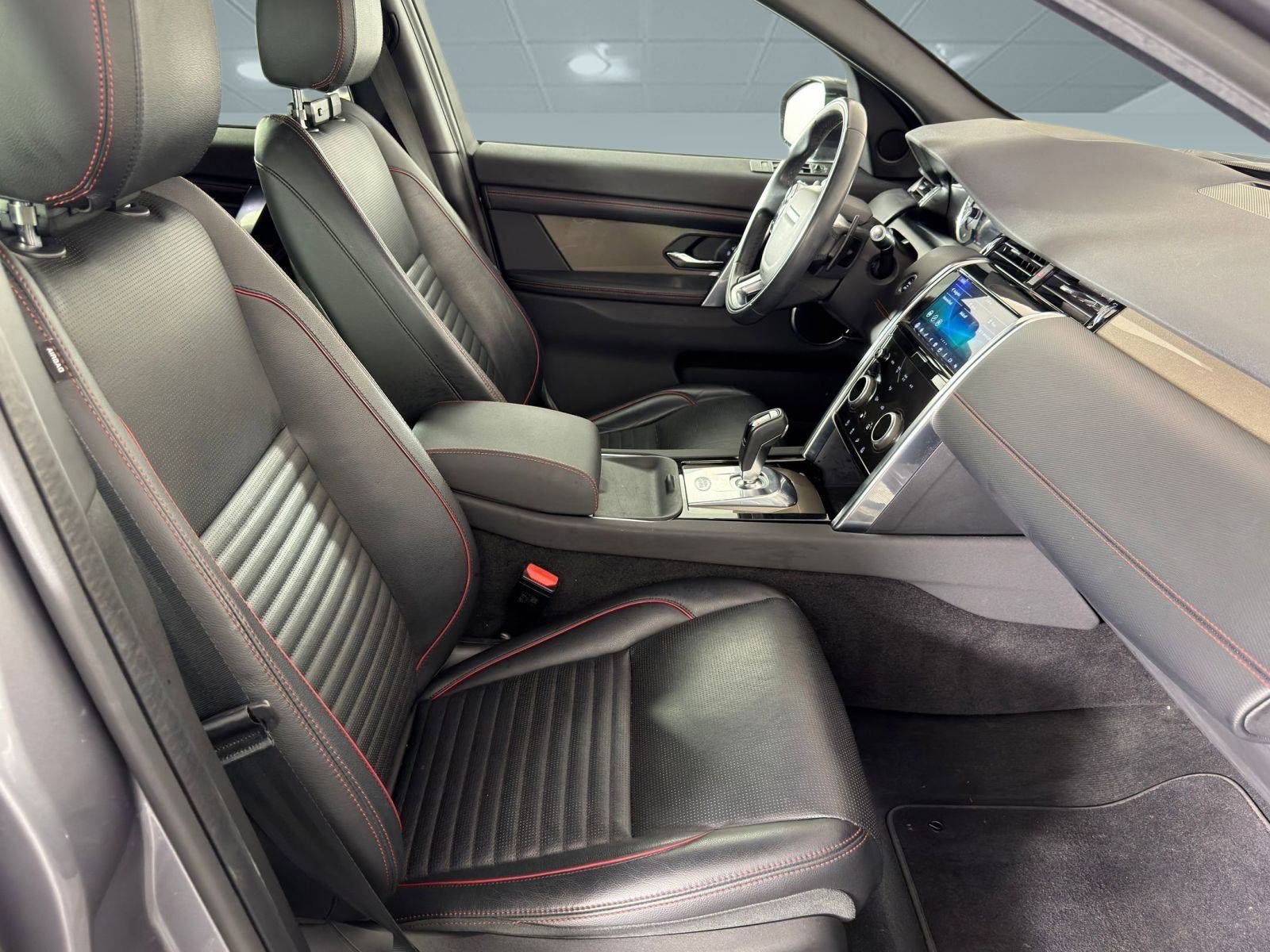 Used 2020 Land Rover Discovery Sport S R-Dynamic image 22